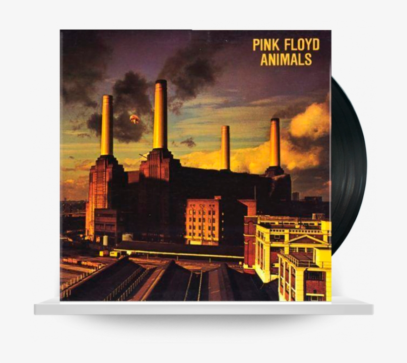 Pink Floyd - Animals (discovery Version), transparent png download