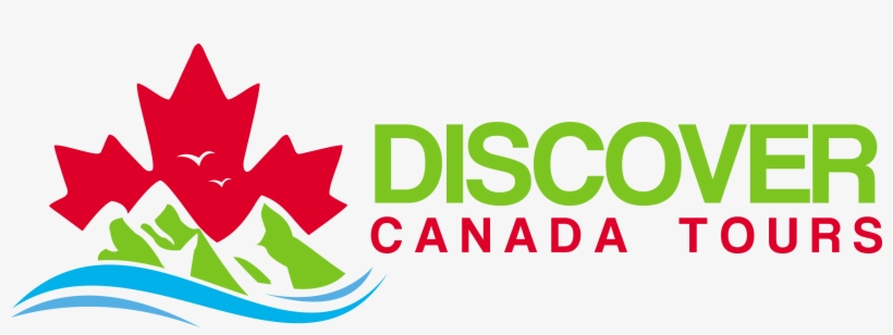 Discover Canada Tours Logo, transparent png download