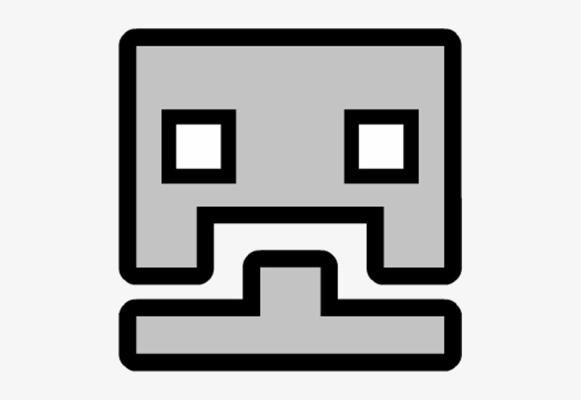 Contemporary Geometry Dash Coloring Pages Ensign Ideas Geometry Dash