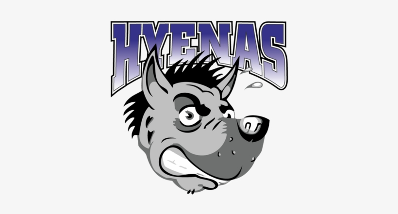 Basingstoke Hyenas - Hyenas Hockey Logo, transparent png download