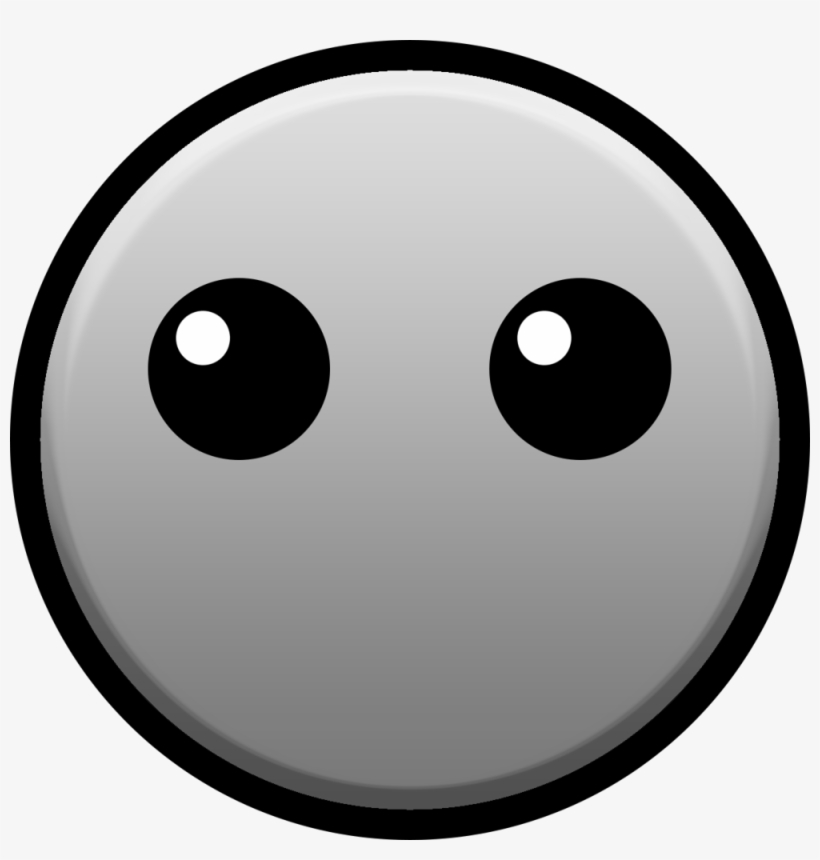 Views - Cara Na Geometry Dash, transparent png download