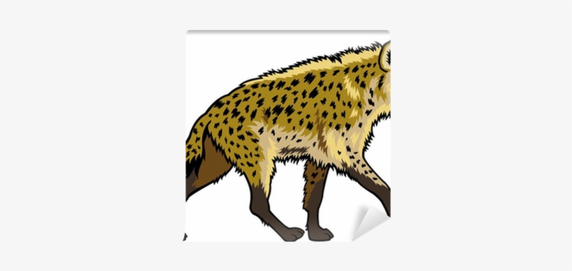 Spotted Hyena Tote Bag, Adult Unisex, Natural, transparent png download