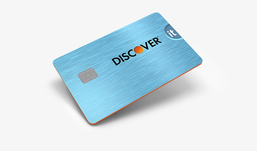 Everything About Your Discover Cash Back All In One - Discover It Cashback Card, transparent png download