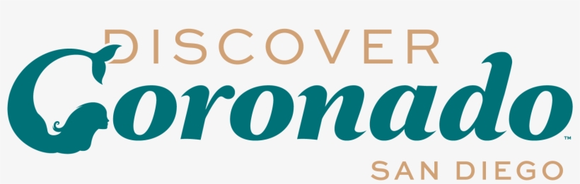 Discover Coronado - Discover Coronado Logo, transparent png download