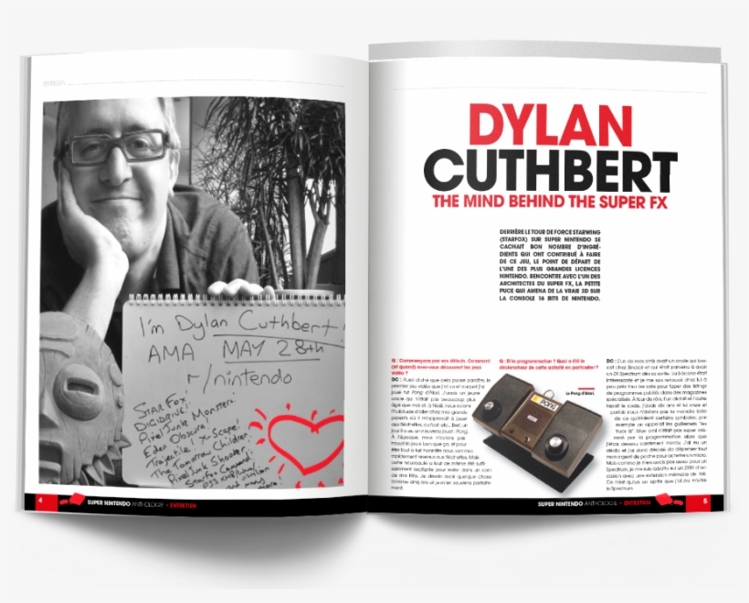 Super Nintendo Anthology 'hardware' - Flyer, transparent png download