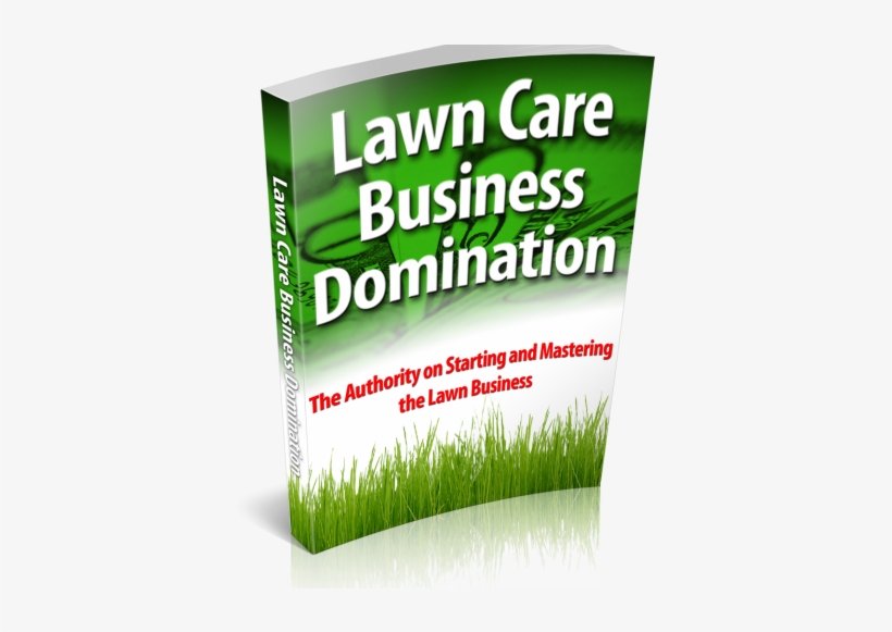 Lawn Care Business Domination 3d 270x250@2x - Florida, transparent png download