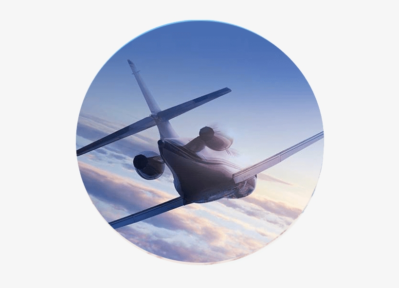Our Mission Is To Make You Look Good - Airplane, transparent png download