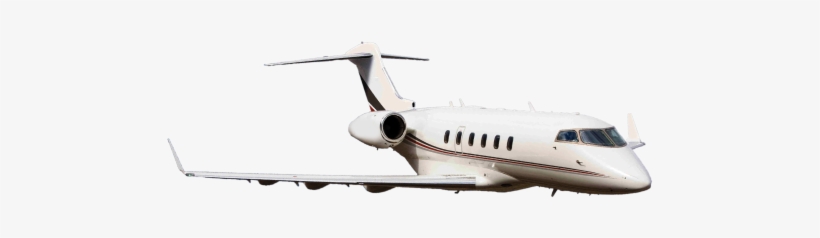 Challenger600 Bombardier Challenger 600the Challenger - Airliner, transparent png download