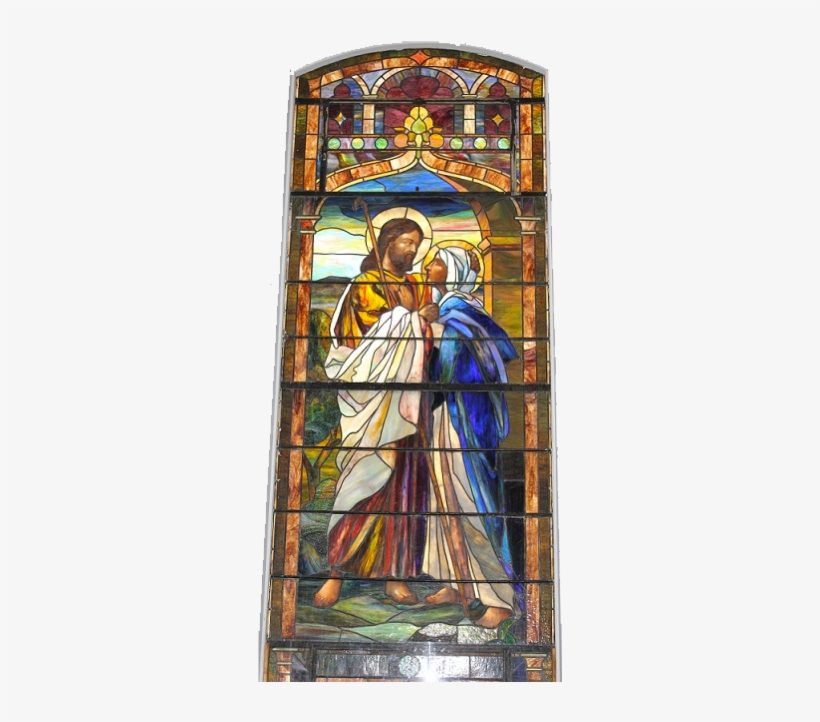 Stained-glass - Stained Glass, transparent png download