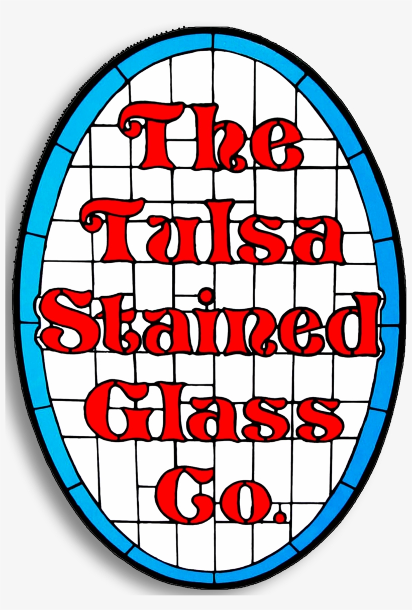 Tulsa Stained Glass - Tulsa, transparent png download