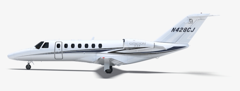 Cj3 Exterior - Bombardier Challenger 600, transparent png download