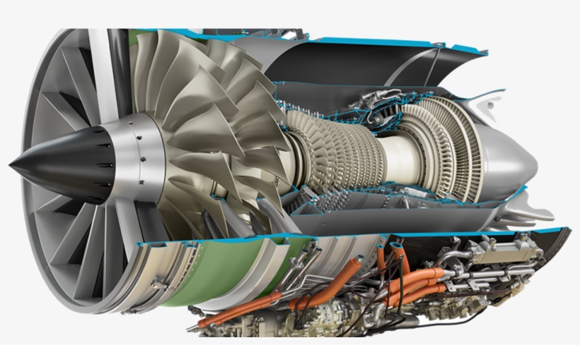 Ge Says New Private-jet Engine Answers Need For Supersonic - Supersonic Speed, transparent png download