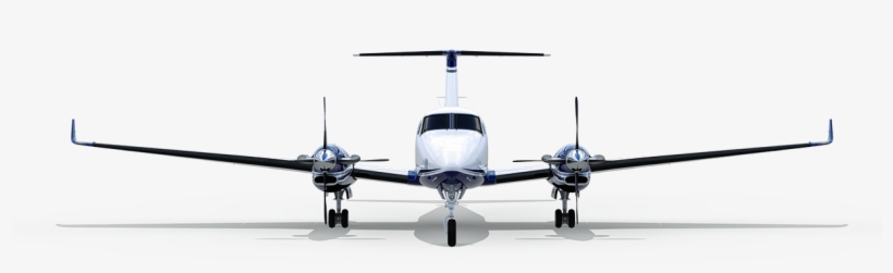 Turn Your Flight Time Into Free Time With The Simplest, - King Air 350 Front, transparent png download