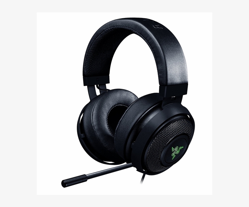 Audífonos Razer Kraken - Razer Kraken 7.1 Chroma V2, transparent png download
