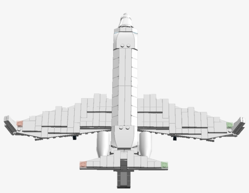 Lego Private Jet - Grumman F9f Panther, transparent png download