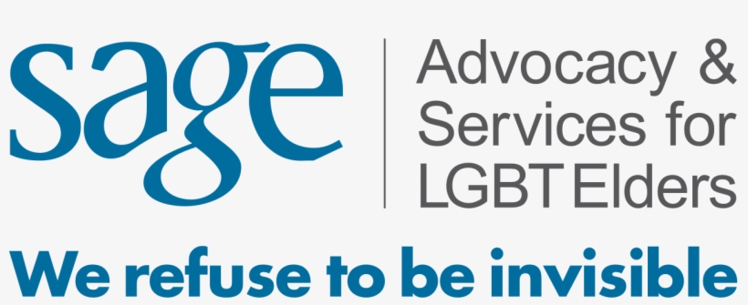Advocacy & Services For Lgbt Elders - Sage Lgbt, transparent png download