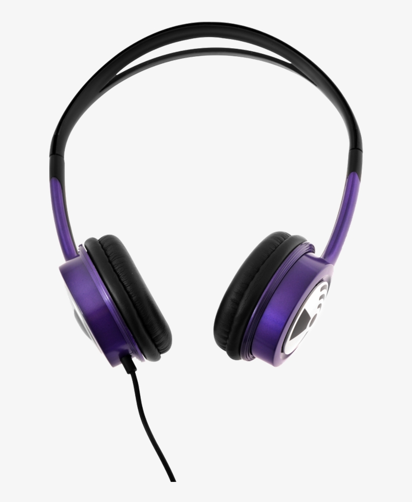 Zagg Audifonos Toxix Morados - Zagg Ifrogz Earpollution Toxix, transparent png download