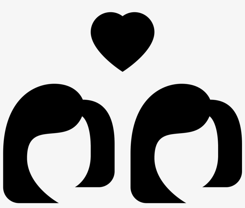 Kobiety Lgbt Icon - Film, transparent png download