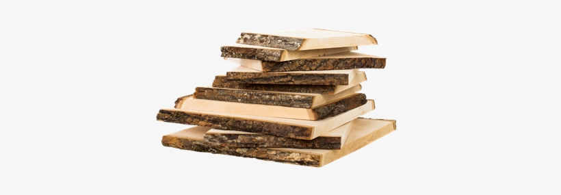 Rustic Basswood Country Plank® Assortment, 10 Pcs - Lumber, transparent png download