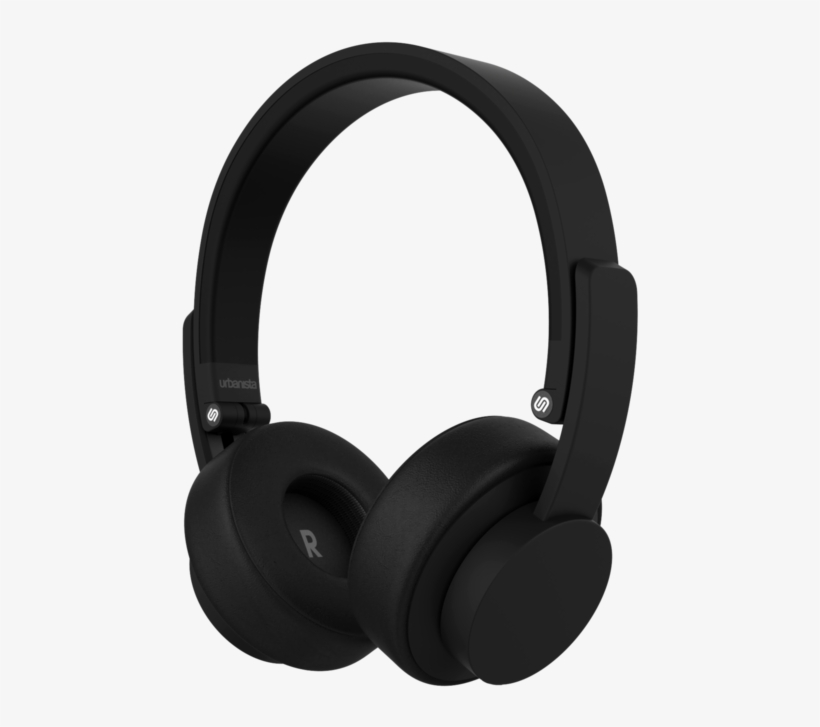 Audífonos Seattle Bluetooth Urbanista Negro - Urbanista Seattle Wired Headphone, transparent png download