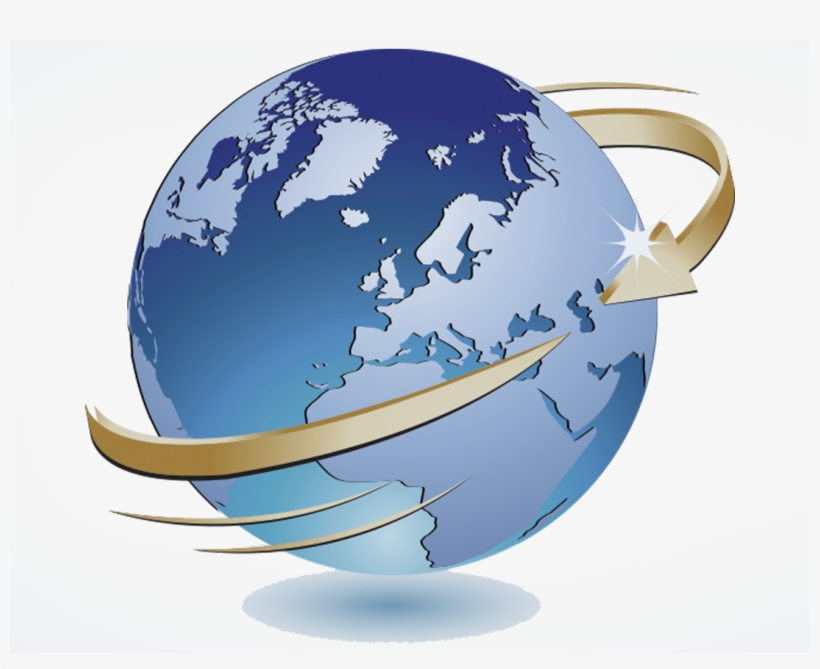 International Transfer Globe 3d Vector Png PNG Image Transparent