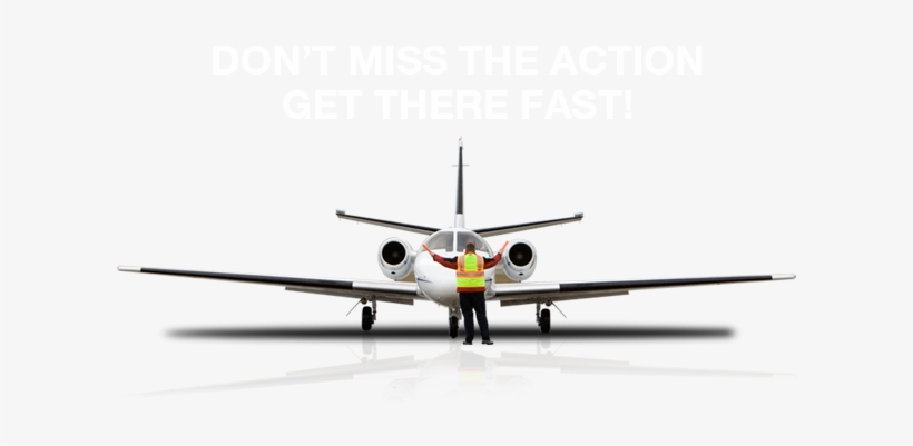 Coming - Business Jet, transparent png download
