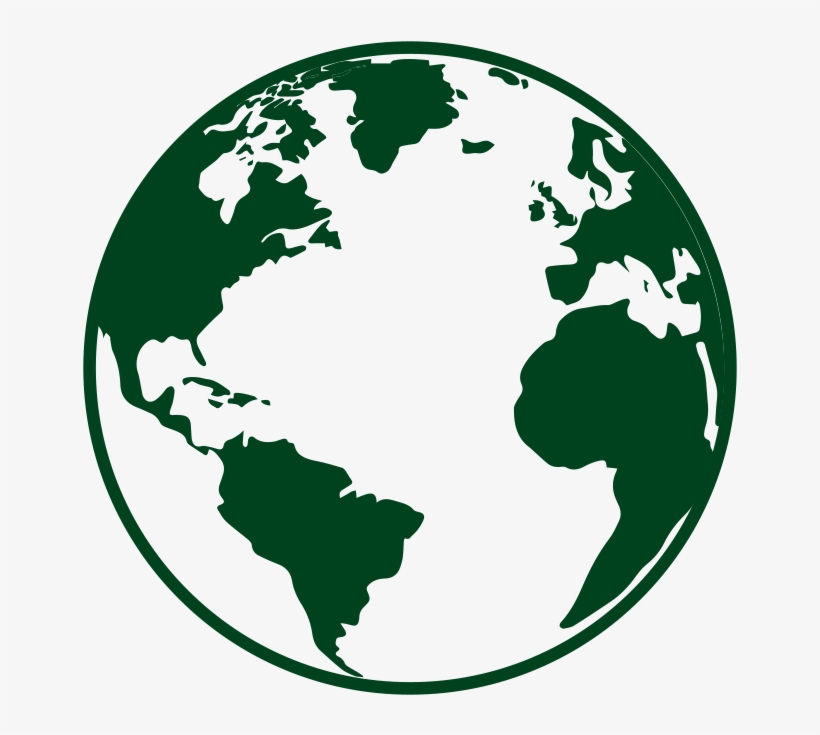 Community - World Map Pink Png, transparent png download