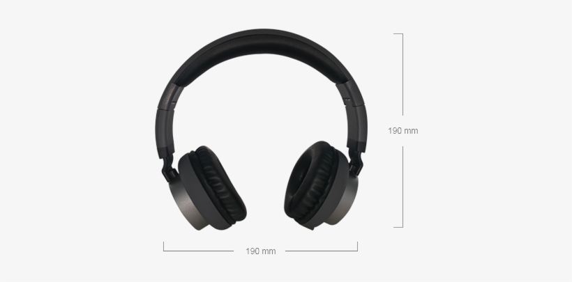 Bhs3 Specs - Headphones, transparent png download
