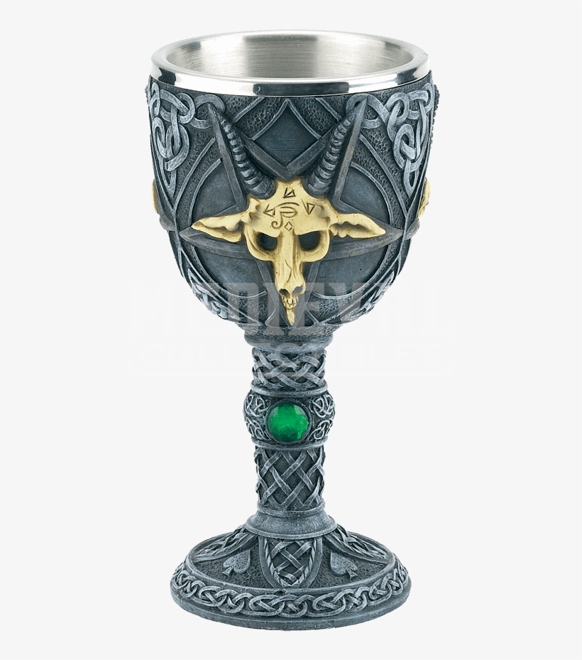 Pentagram Chalice - Chalice Png, transparent png download