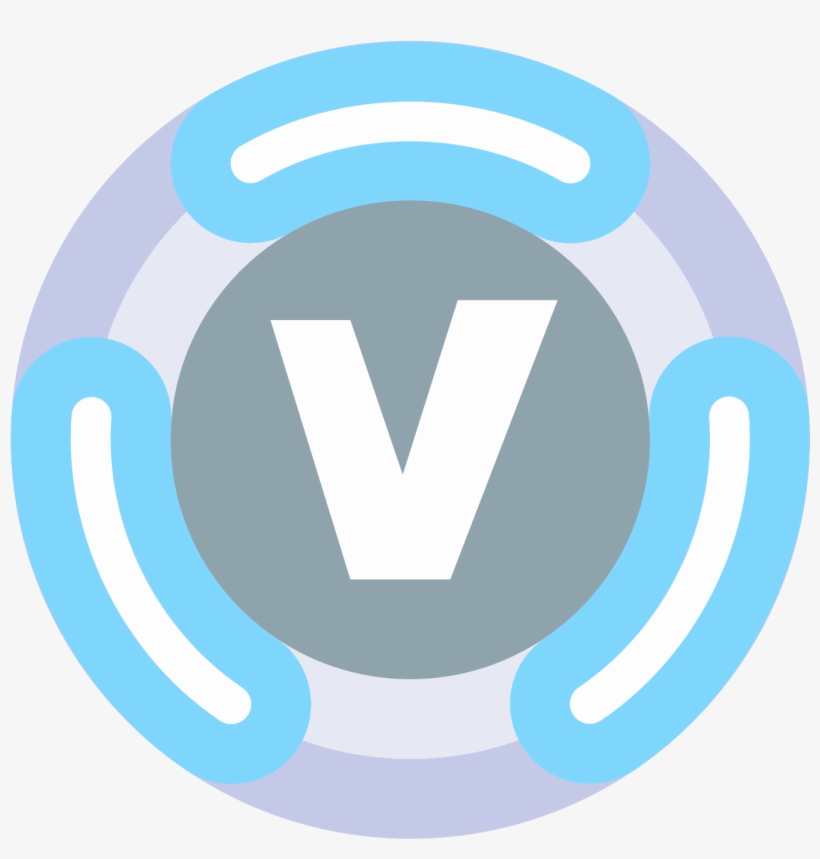 Logo V Bucks Png Releasetheupperfootage Com - 