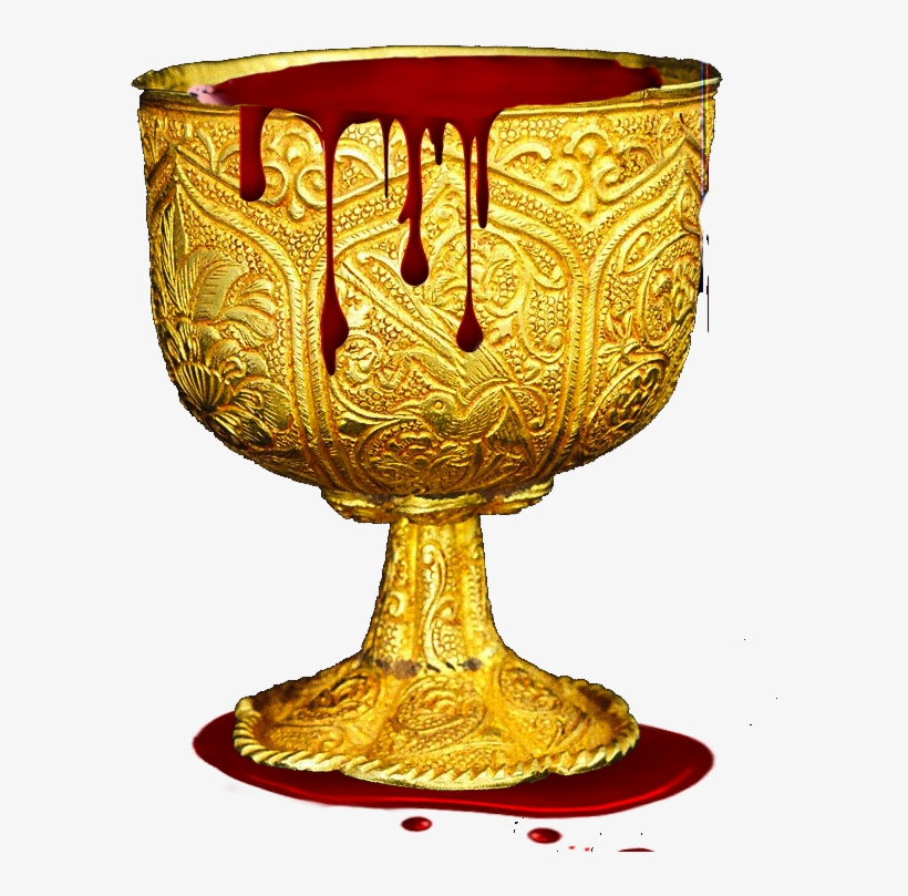 Bloody Chalice - Antique, transparent png download