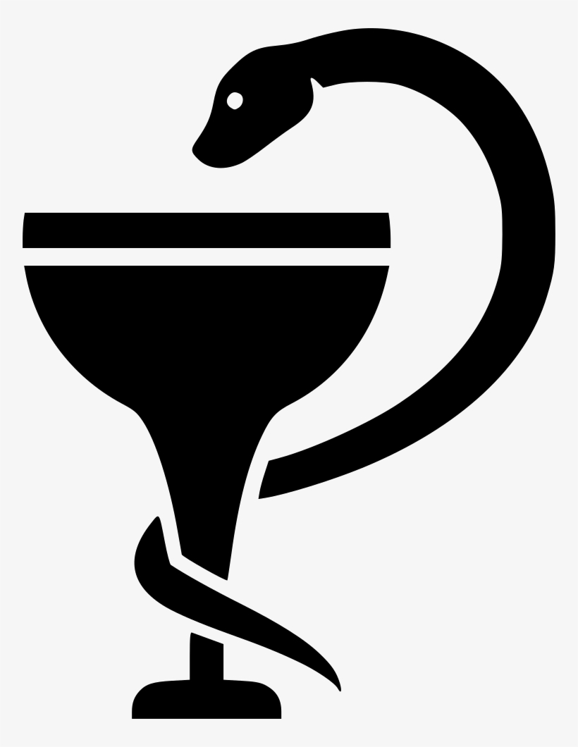 Bowl Of Hygieia Pharmacy Snake Hygiene Chalice Comments - Bowl Of Hygeia Png, transparent png download