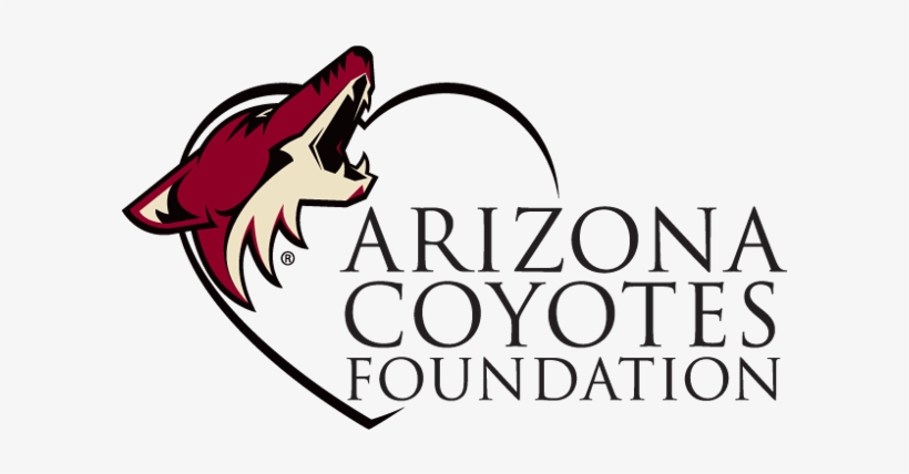Arizona Coyotes Foundation, transparent png download