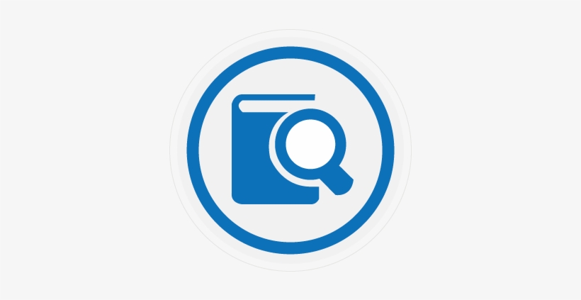 Consultar - Catalogo En Linea Icono, transparent png download