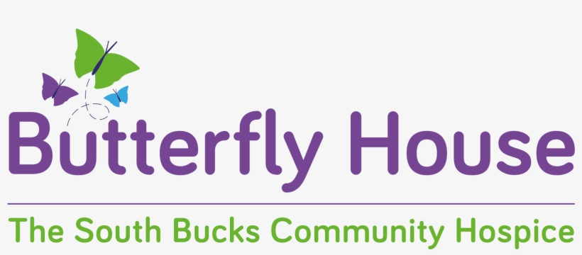 South Bucks Hospice Logo - Caterpillar To Butterfly Worksheets, transparent png download