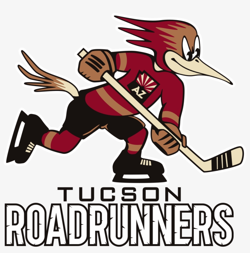 Tucson Roadrunners Logo Png, transparent png download