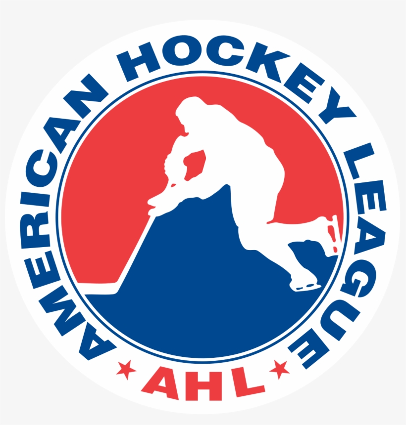 American Hockey League Logo, transparent png download