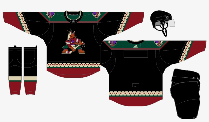 Arizona Coyotes, transparent png download