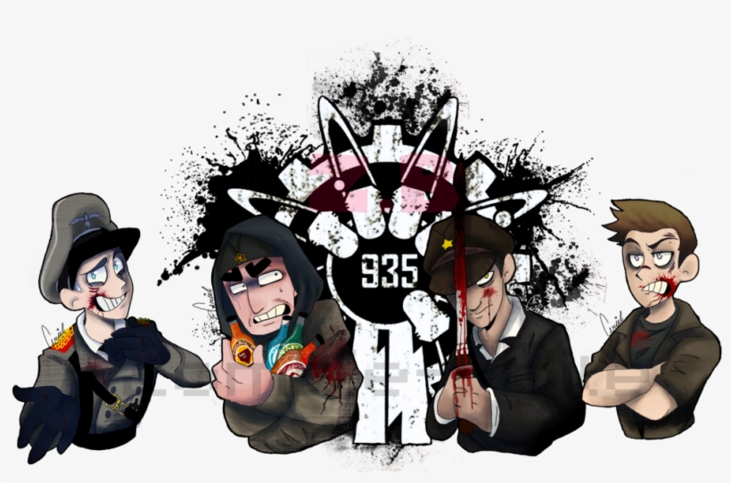 Visit - Call Of Duty: Black Ops, transparent png download