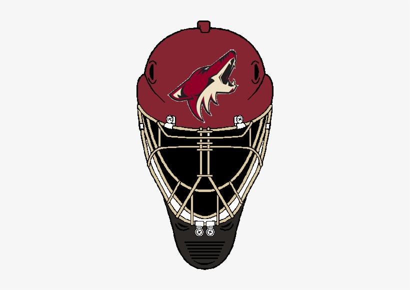 Arizona Coyotes - Arizona Coyotes Mugzie Neoprene 16 Oz. Tumbler - One-size, transparent png download