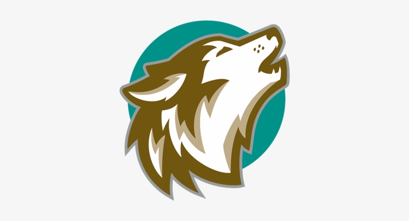Home Of The Coyotes - Mountain Trail Middle School Coyote, transparent png download