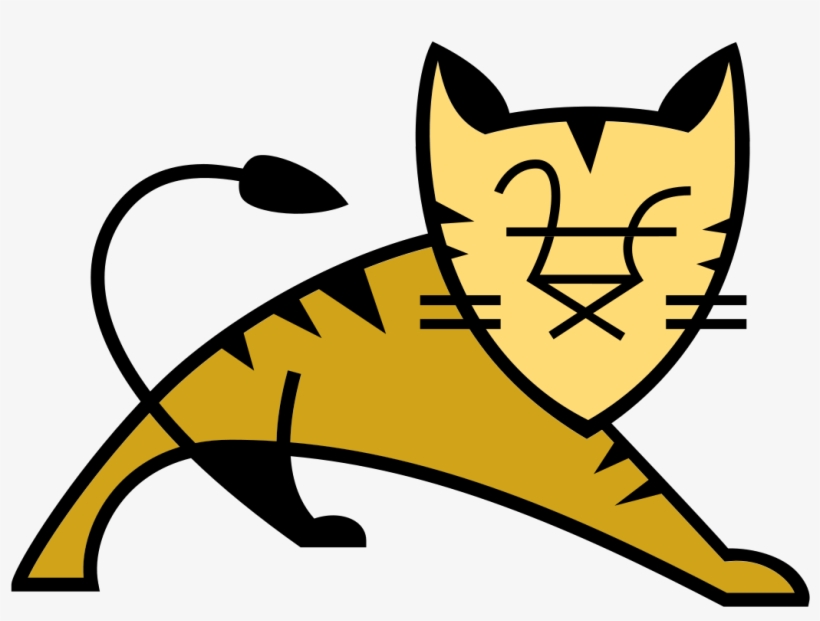 Tomcat Logo Png, transparent png download