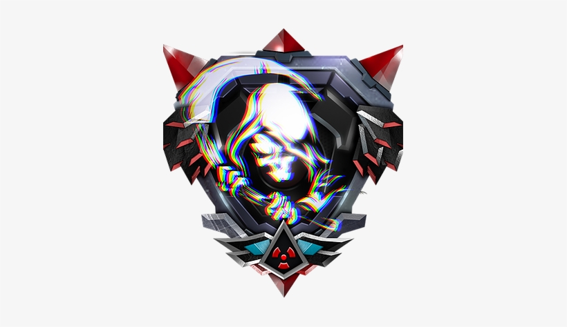 T7 Hud Medal Backing Killstreak More Than 30 Lrg - Black Ops 3 Nuclear Png, transparent png download
