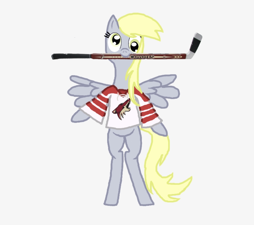 Arizona Coyotes, Artist - Derpy Hooves, transparent png download