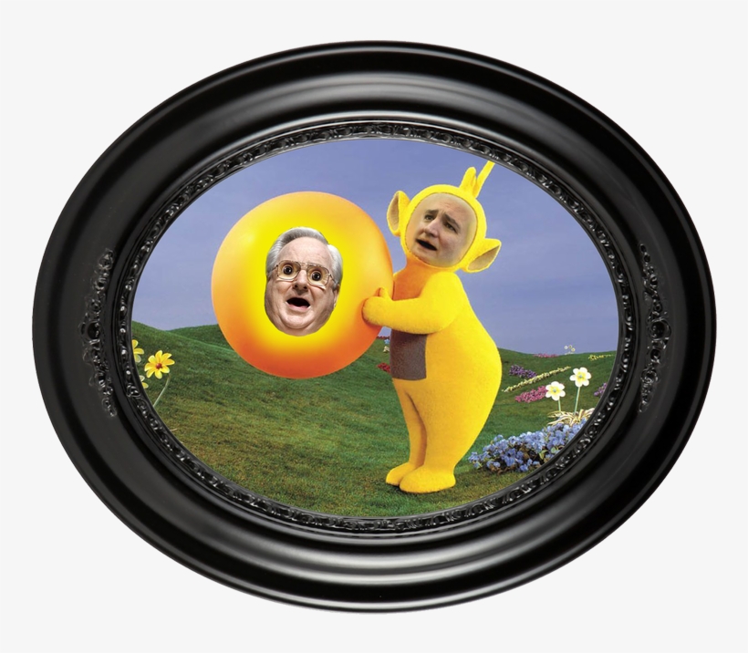 May The Sweet Sun Of Teletubby Jesus Shine Upon His - Wheel, transparent png download
