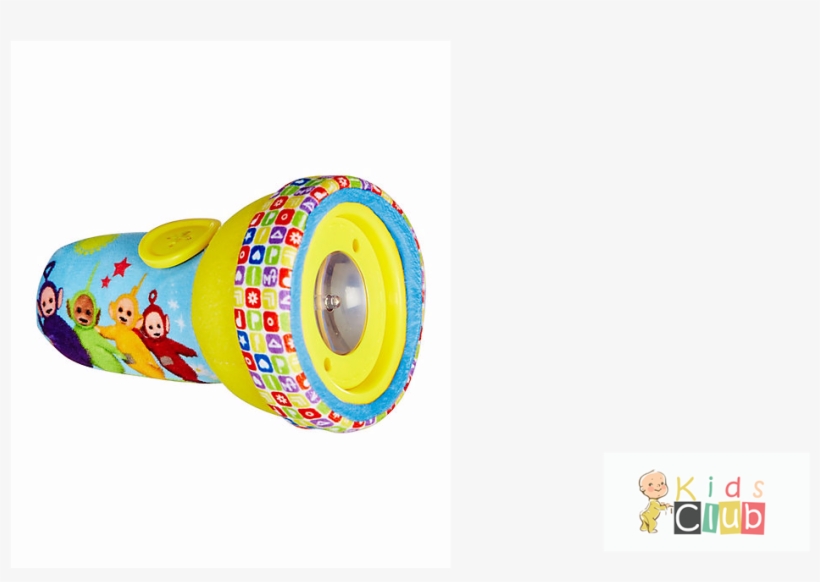 Teletubbies 256tel Go Glow My First Torch, transparent png download