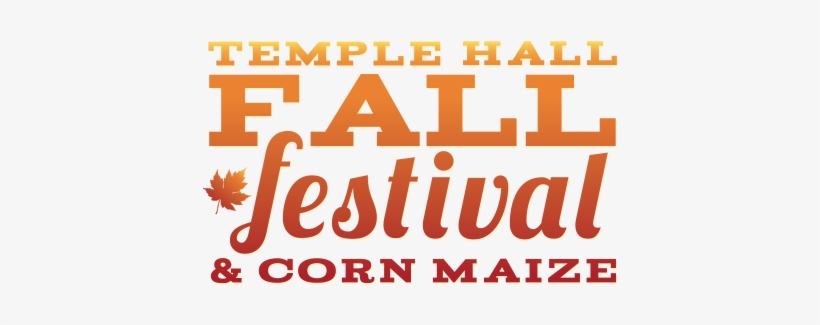 Temple Hall Fall Festival, transparent png download