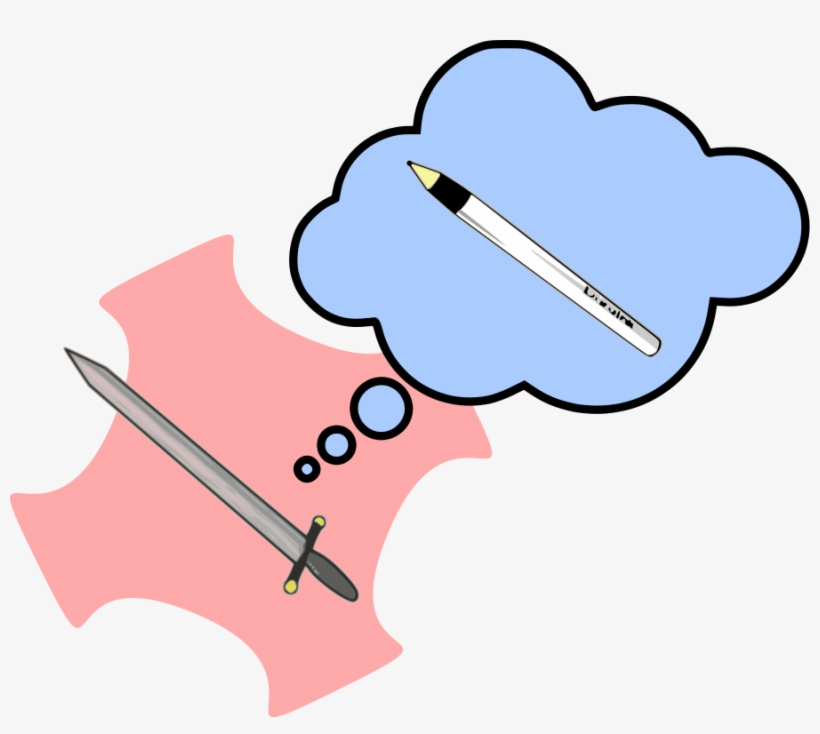 Thinking Cloud Png, transparent png download