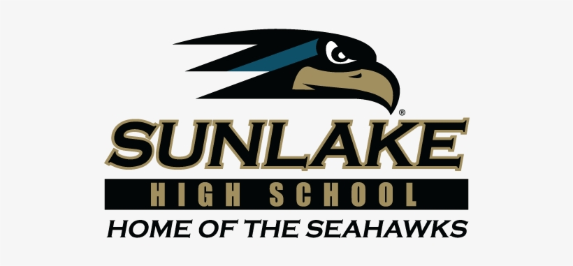Career Academies At Sunlake High School - Sunlake High School Logo, transparent png download