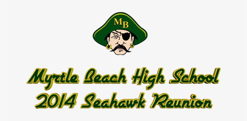 Regrets Only - Myrtle Beach Seahawks Logo, transparent png download